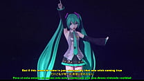 Ai no Uta Lamaze P ft Hatsune Miku Magical Mirai 2019