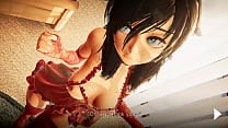 Birthday of the Cutest Girl 3D Hentai 4K 60FPS Uncensored