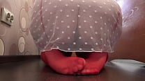 The camera watches from the side as a busty milf fucks with a dildo and records a video Gorgeous big tits The camera watches from the side as a busty milf fucks with a dildo and records a video Gorgeous big tits