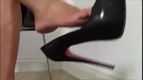 Worship My Feet POV Dominatrix