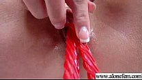 Sex Toys And Dildos For Solo Girl To Mastubate clip 07