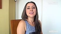 Sexy Colombiana Francis Restrepo Has Her Naughty Chubby Twat Drilled In Hot Pickup amp Fuck CARNE DEL MERCADO