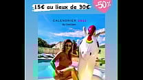Promo Calendrier 2022 15 euro au lieux de 30 euro 50 Fais moi la
