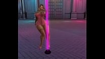 pole dance