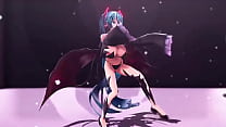 Hatsune Miku Bat Dance