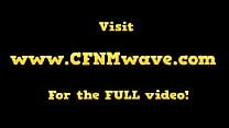 CFNM babe riding lucky dudes cock in group sex CFNM babe riding lucky dudes cock in group sex