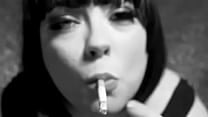 Chubby Mistress Tina Snua Chain Smokes 2 Lucky Strike Cigarettes Smoking Fetish Chubby Mistress Tina Snua Chain Smokes 2 Lucky Strike Cigarettes Smoking Fetish
