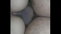 sexo anal con mi esposa