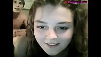 Another sexy teen on webcam