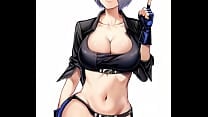 Sexy Angel KOF