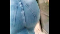 otro culo por la calle