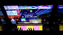 チュウニズム ガチ恋ラビリンス 14 AJ 手元 チュウニズム ガチ恋ラビリンス 14 AJ 手元