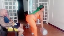 contrate a un instructor personalizado para ponerme bien bonita y termine seducida y follada por este mismo contrate a un instructor personalizado para ponerme bien bonita y termine seducida y follada por este mismo
