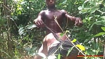 AFRICAN PASTOR FUCK MY WIFE IN AFRICAN FOREST SEE WHAT I DID TO HIM AFTER I CAUGHT HIM FULL VIDEO ON PREMIUM RED