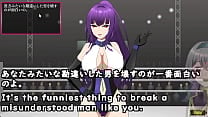 Fighting Queen Vio Machine translated subtitles played by Silent V Ghost