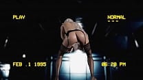3d anima lapdance pretty toon