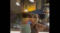 public lesbian fingering friend