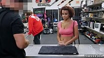Busty teen wants to pawn her ring XXX Pawn