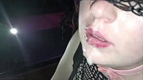 8 smelly amp thick cumshots on her face amp in her mouth HD