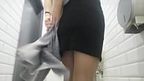Hidden cam Russian Piss public toilet Pantyhose Wet pussy Nice ass anus Closeup