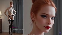 Horny Wife Has a Cute Surprise For Her Husband 3D Hentai Animated Porn Mila AI Horny Wife Has a Cute Surprise For Her Husband 3D Hentai Animated Porn Mila AI