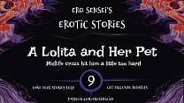 A Girl and Her Pet  Erotic Audio for Women   ESES9 