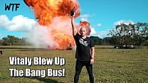 BANGBROS That Bastard Vitaly Zdorovetskiy Blew Up The Bang Bus WTF