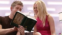 Blonde Girl with small Tits seduce her Big Cock Classmate to Quick and Hard Fuck during Homework Blonde Girl with small Tits seduce her Big Cock Classmate to Quick and Hard Fuck during Homework