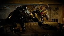 Alien Bonus 3D Porn