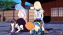 Futurari Fantasy Aqua Ateno fucks Yor Forger in a foursome orgy using a vibrater in koikatsu charastudio 19 year old cosplayers Futurari Fantasy Aqua Ateno fucks Yor Forger in a foursome orgy using a vibrater in koikatsu charastudio 19 year old cosplayers
