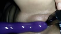 Casey Cummins playing with large toys fisting anal fisting and closeup orgasms7