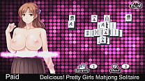 Delicious Pretty Girls Mahjong Solitaire Megumi