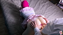 Busty Babe in Sexy Uniform Loves Suck Dick and Feel Cum Inside Pussy Blowjob Creampie Busty Babe in Sexy Uniform Loves Suck Dick and Feel Cum Inside Pussy Blowjob Creampie