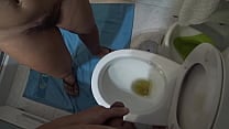 TABOO FAMILY stepmother watching how her stepson is pissing in front of her TABOO FAMILY stepmother watching how her stepson is pissing in front of her