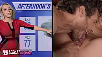 Meteorologist  Zoey Monroe  Warns Of Humidity Sliding In As  Michael Vegas  Slides His Cock In Her Pussy   Look Ather Now Meteorologist  Zoey Monroe  Warns Of Humidity Sliding In As  Michael Vegas  Slides His Cock In Her Pussy   Look Ather Now