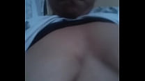 Amiga ense ntilde ando las tetas