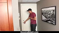 ExxxtraSmall Extra Small Anya Olsen Stretched By A Huge Cock