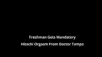 Freshman Rebel Wyatt Gets Hitachi Magic Wand Orgasms By Doctor Tampa During Physical 4 College At HitachiHoes Reup Freshman Rebel Wyatt Gets Hitachi Magic Wand Orgasms By Doctor Tampa During Physical 4 College At HitachiHoes Reup