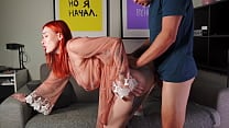 Stepmom got caught smoking and now she wants my cock Stepmom got caught smoking and now she wants my cock