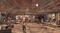 Fallout 4 Fashion Chyler Leigh Top Model