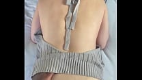 I fucked a Japanese Girl with her new Pullover In Doggystyle And Cumshot On Her ass I fucked a Japanese Girl with her new Pullover In Doggystyle And Cumshot On Her ass
