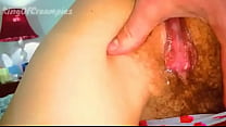 paiful gaping penetration pussy