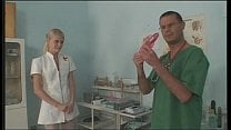 Young European Nurse Masturbating And Fucking At Work by xXx GSociaLL com