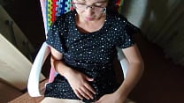 Korean nerd girl rides my cock to get cum inside her pussy Korean nerd girl rides my cock to get cum inside her pussy