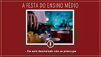 FESTA DO ENSINO M Eacute DIO   Contos Libertinos