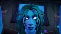 ASMR night elf from WoW romantic cowgirl sex with orgasm ASMR night elf from WoW romantic cowgirl sex with orgasm