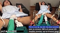 Freshman Alexa Rydell Gets Hitachi Magic Wand Orgasms By Doctor Tampa During Physical 4 College At HitachiHoes Reup Freshman Alexa Rydell Gets Hitachi Magic Wand Orgasms By Doctor Tampa During Physical 4 College At HitachiHoes Reup