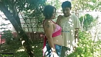 Indian hot milf Bhabhi outdoor sex  Hot pussyfucking sex with hindi audio Indian hot milf Bhabhi outdoor sex  Hot pussyfucking sex with hindi audio