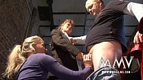 MMV Films Mature P auml rchen hat geilen Sex