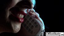 Office Slut Girl With Big Tits Perform Intercorse vid 25